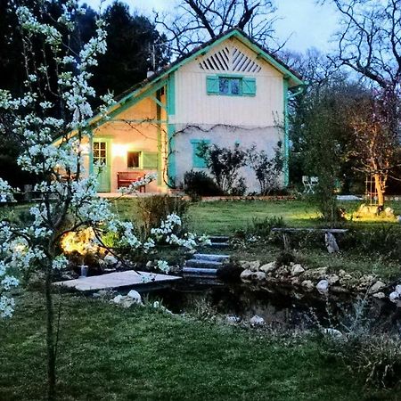 Les Hotes Landes Saint-Gor Esterno foto