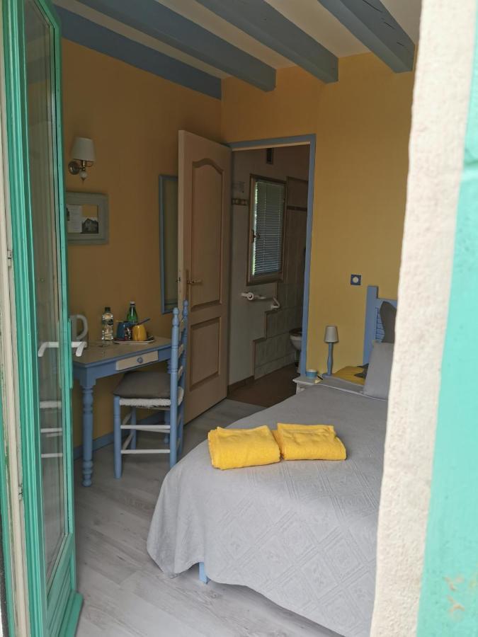 Les Hotes Landes Saint-Gor Esterno foto