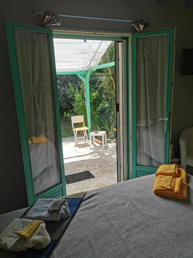 Les Hotes Landes Saint-Gor Esterno foto