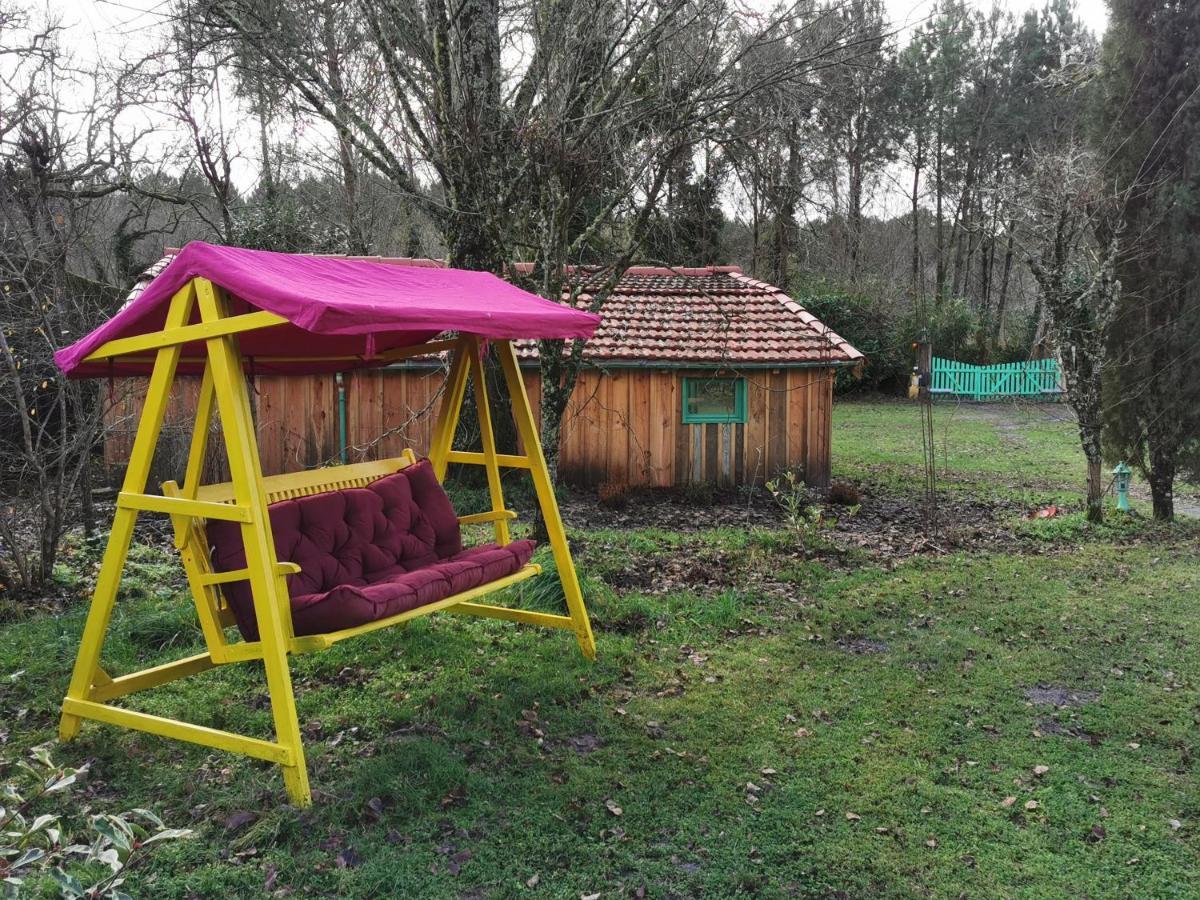 Les Hotes Landes Saint-Gor Esterno foto