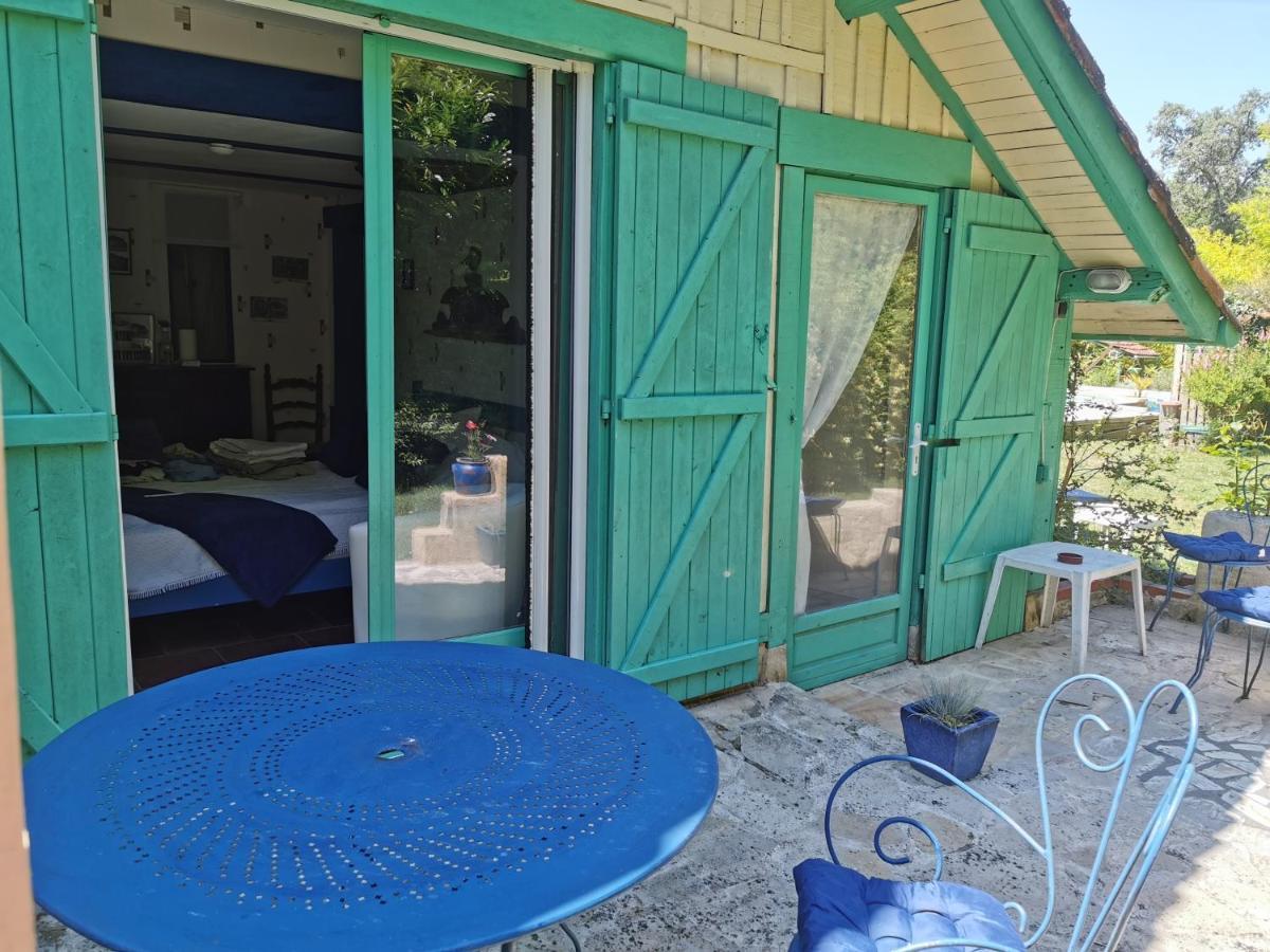 Les Hotes Landes Saint-Gor Esterno foto