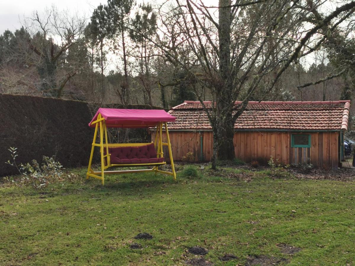 Les Hotes Landes Saint-Gor Esterno foto