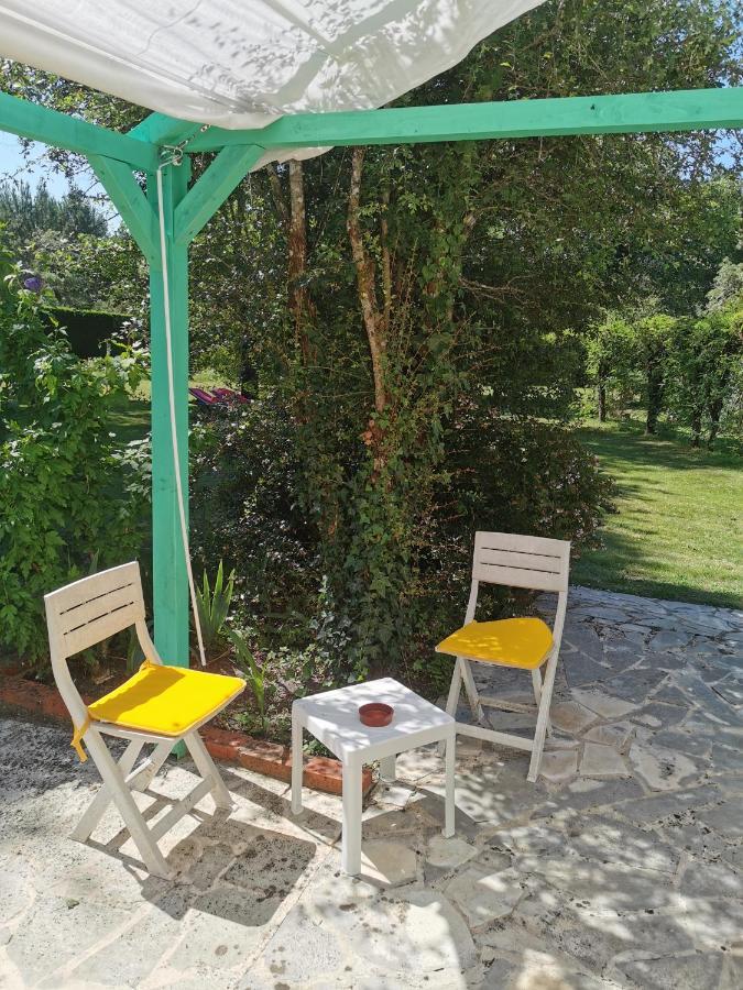 Les Hotes Landes Saint-Gor Esterno foto