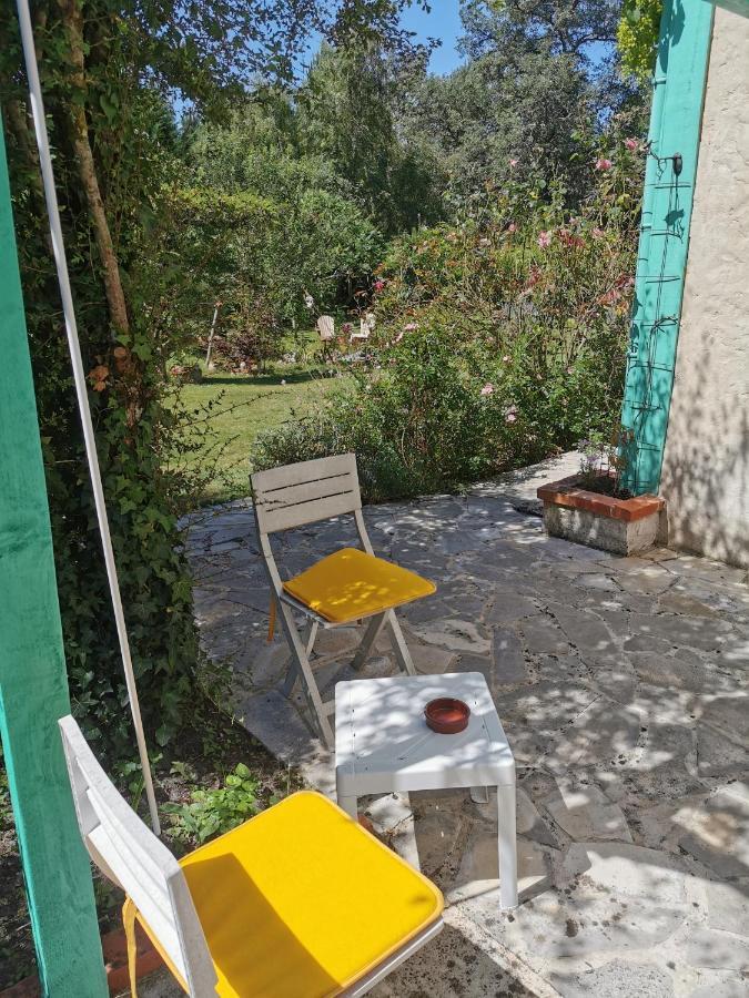 Les Hotes Landes Saint-Gor Esterno foto