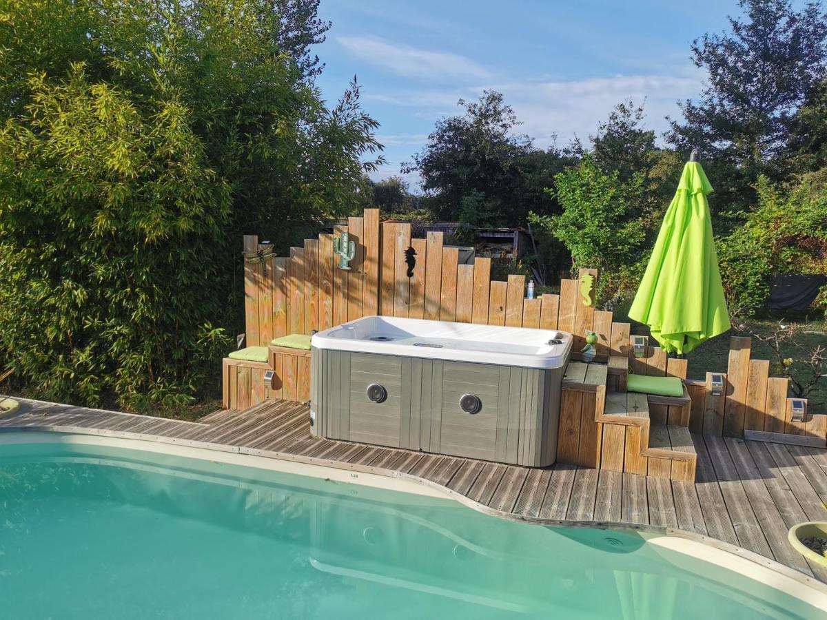 Les Hotes Landes Saint-Gor Esterno foto
