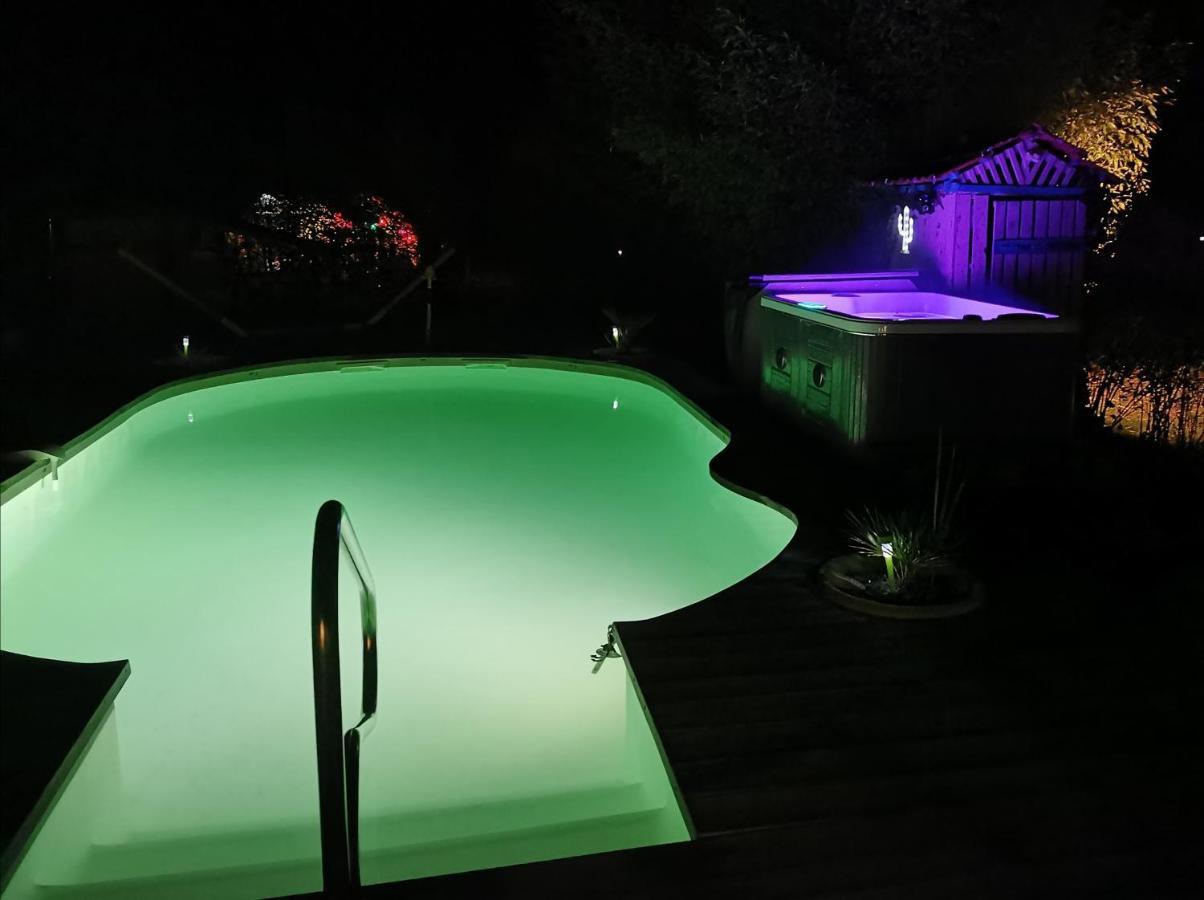 Les Hotes Landes Saint-Gor Esterno foto