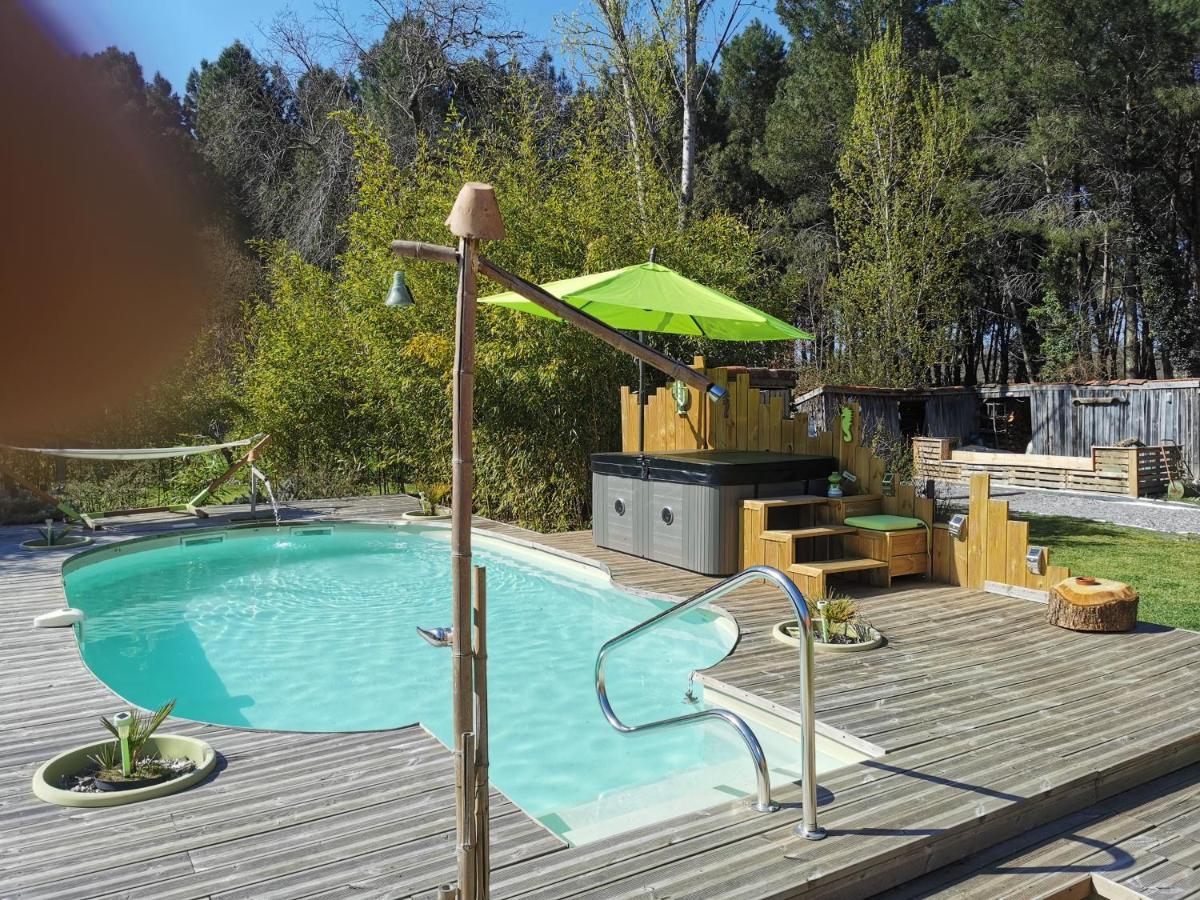 Les Hotes Landes Saint-Gor Esterno foto