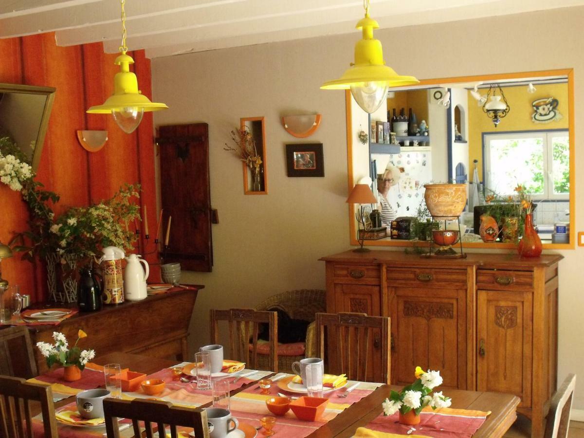 Les Hotes Landes Saint-Gor Esterno foto