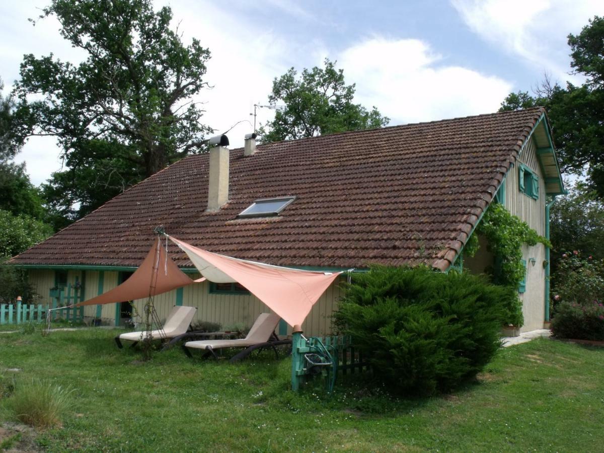 Les Hotes Landes Saint-Gor Esterno foto