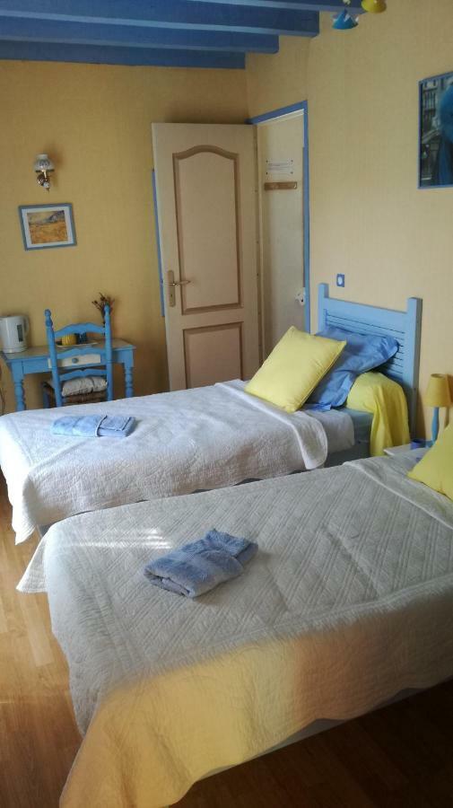 Les Hotes Landes Saint-Gor Esterno foto