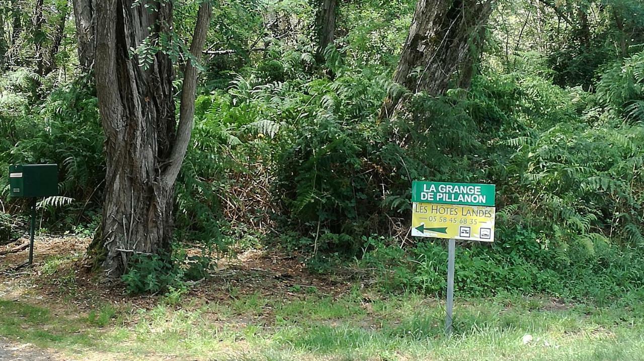 Les Hotes Landes Saint-Gor Esterno foto