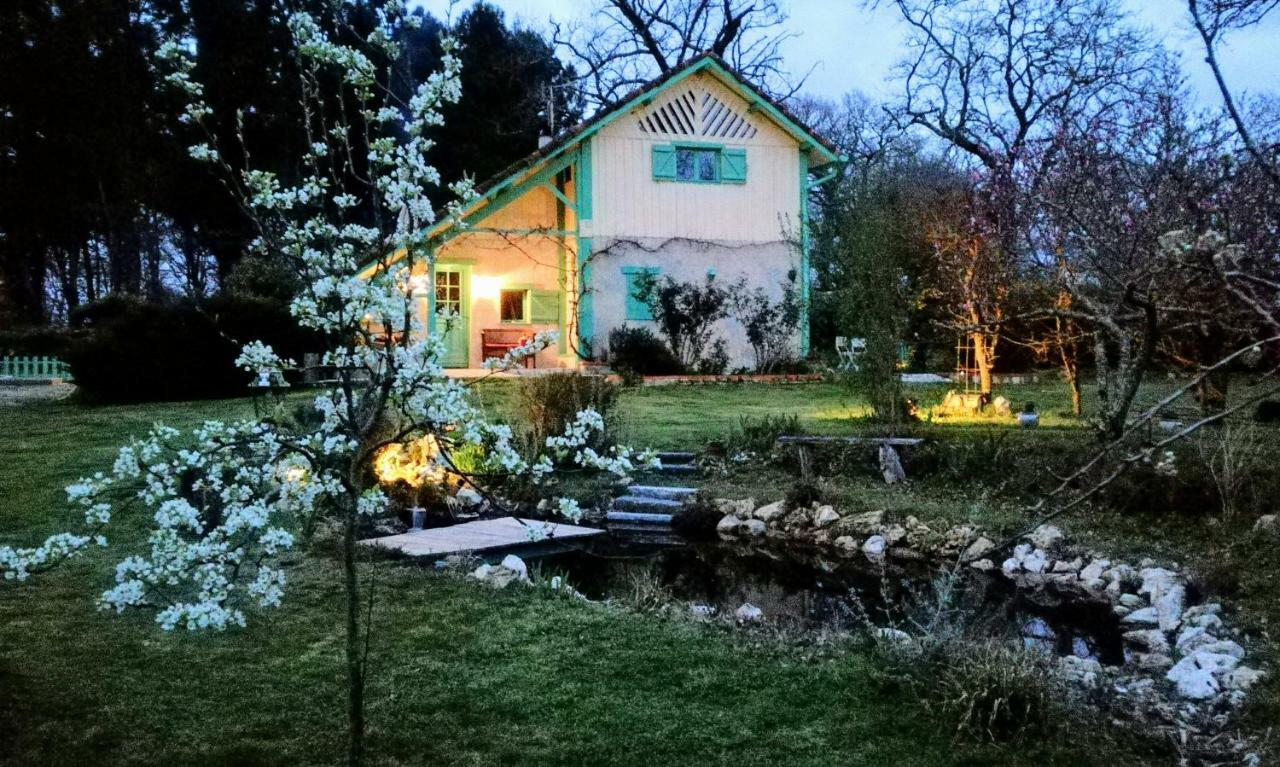 Les Hotes Landes Saint-Gor Esterno foto