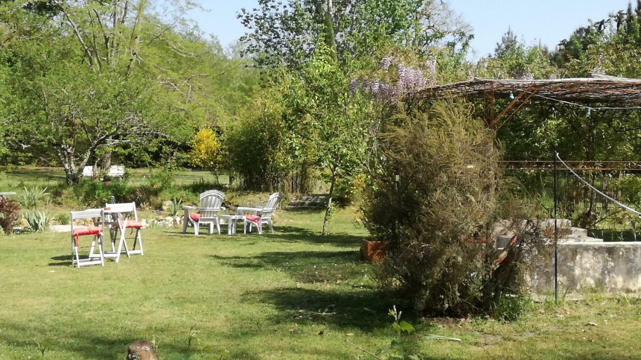 Les Hotes Landes Saint-Gor Esterno foto