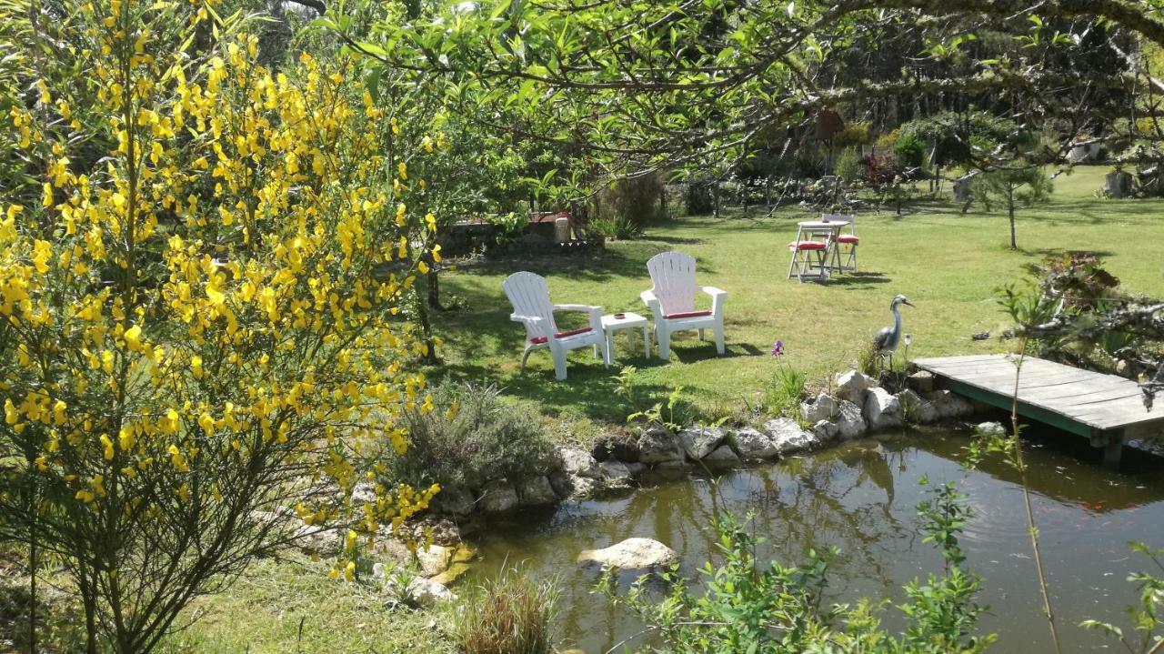 Les Hotes Landes Saint-Gor Esterno foto